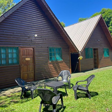 Cabanas Merale Excelente Ubicacion Puerto Iguazú Exteriör bild