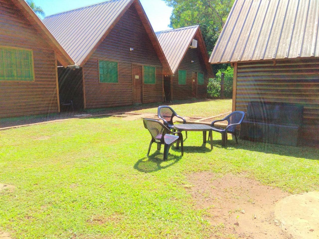 Cabanas Merale Excelente Ubicacion Puerto Iguazú Exteriör bild