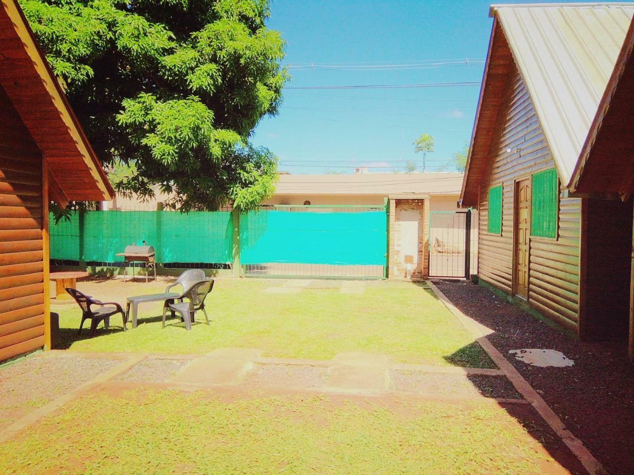 Cabanas Merale Excelente Ubicacion Puerto Iguazú Exteriör bild