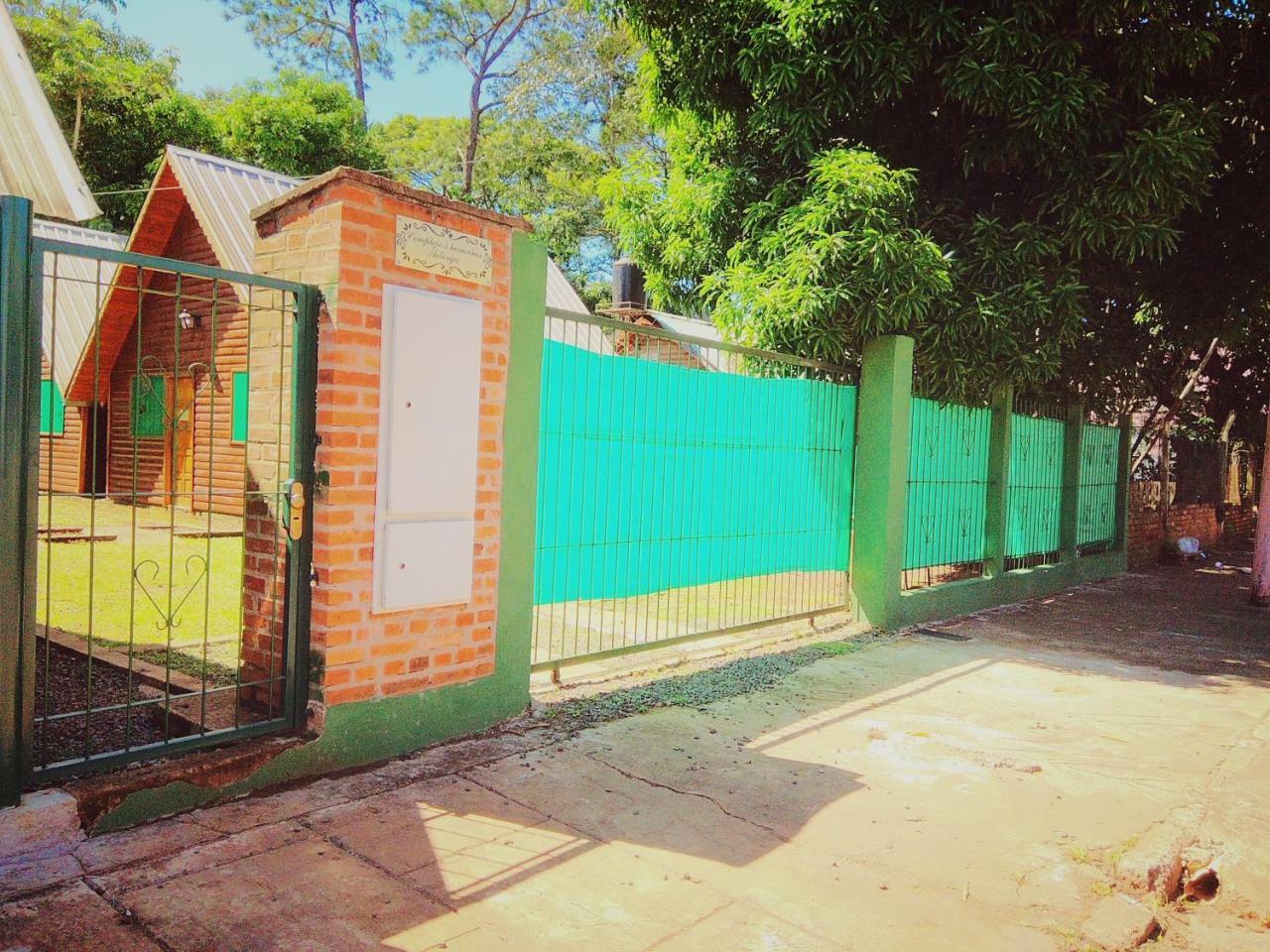 Cabanas Merale Excelente Ubicacion Puerto Iguazú Exteriör bild